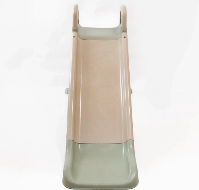 DOLONI Glijbaan 140cm EKO – Beige-groen