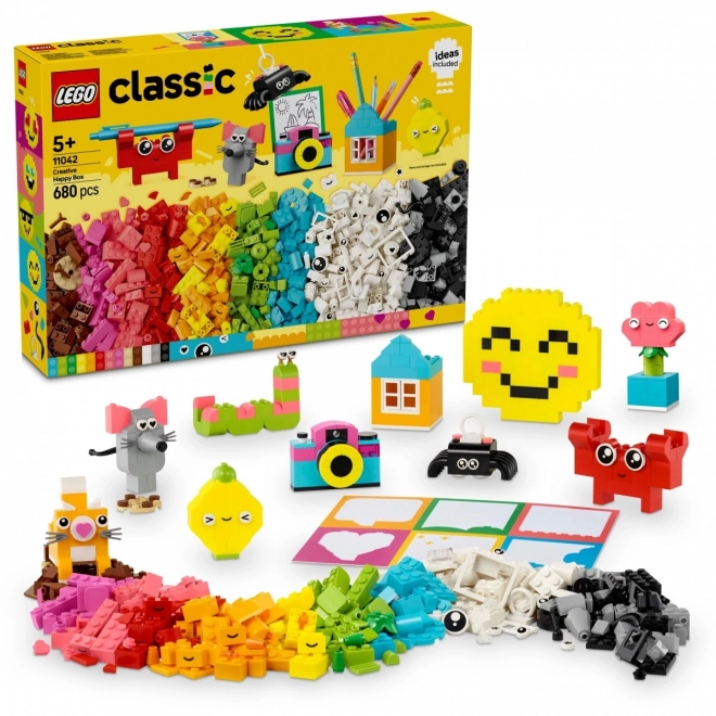 LEGO® Classic 11042 Creatieve Gelukskist