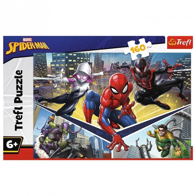 Puzzel Marvel Spider-Man 160 stukken