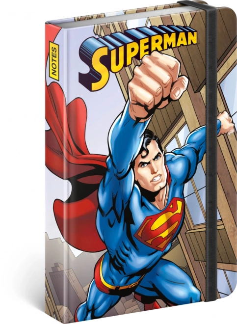 Notitieboekje Superman – De Dag des Oordeels