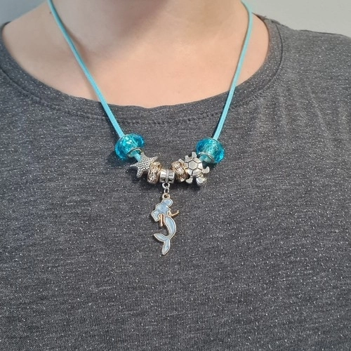 Kraaltjes voor het maken van armbanden - 107 stuks