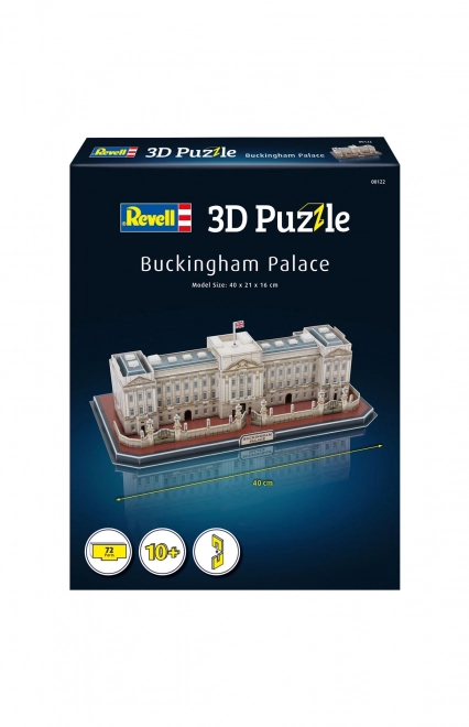 Revell Buckingham Palace 00122