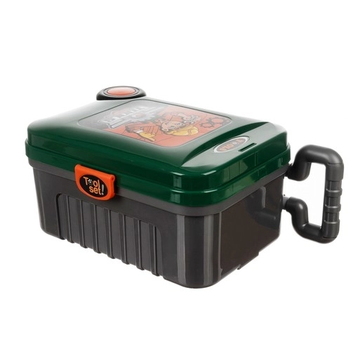 Kruzzel kinder werkplaats set 3-in-1