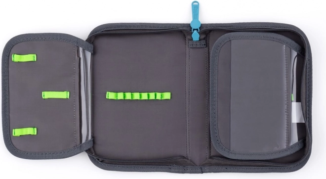 OXYBAG School etui met één laag Playworld