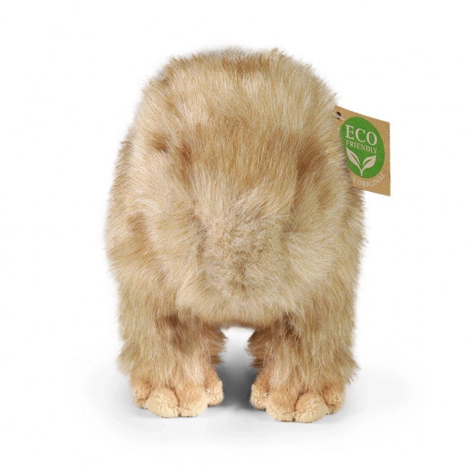 Pluche capibara 30 cm MILIEUVRIENDELIJK
