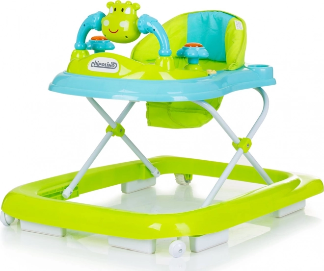 CHIPOLINO interactieve loopstoel Little Cow – groen