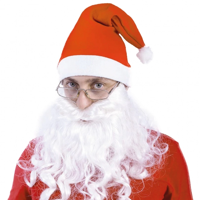 Baard Santa/Mikuláš lang