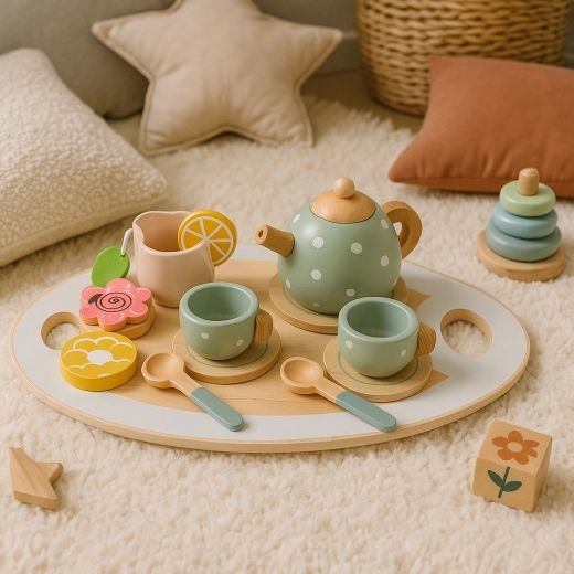 Fantasie en sociale vaardigheden