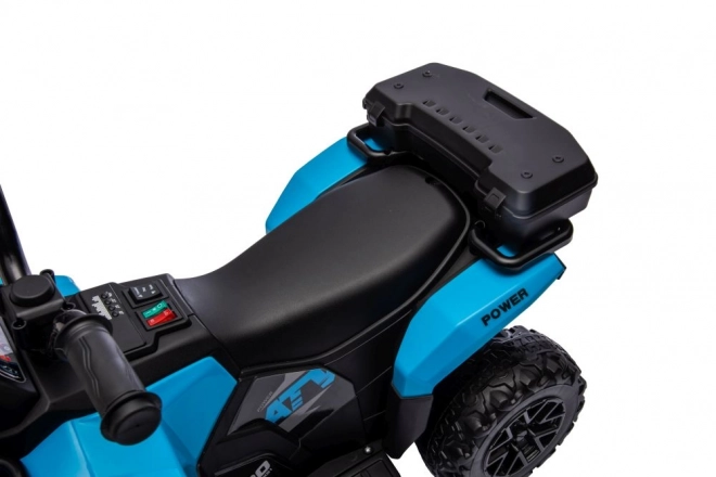Kinderquad op batterij GTS1155 - Blauw