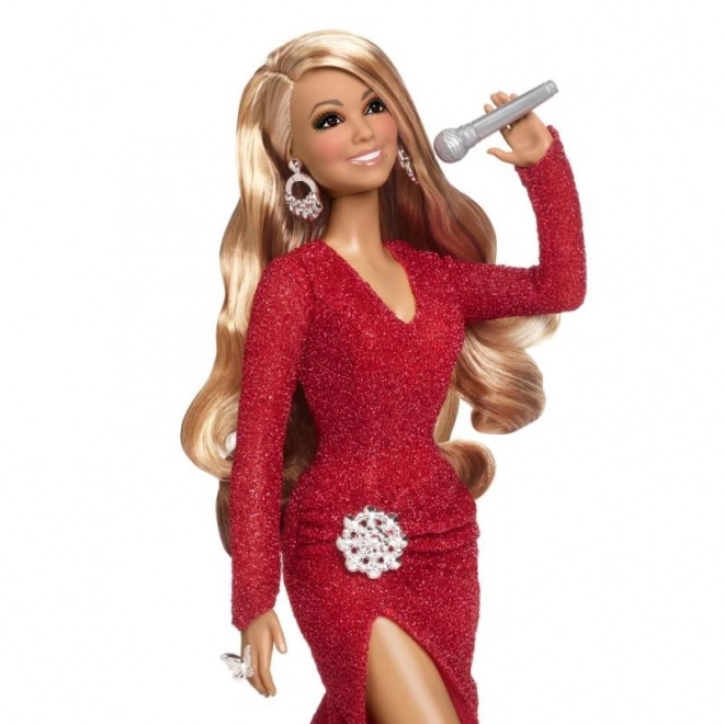 Barbie Signature Mariah Carey Feestelijke Sprankeling