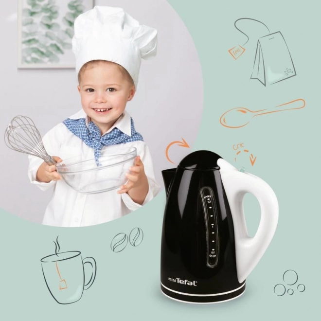 Mini waterkoker TEFAL voor SMOBY kinderkookhoek