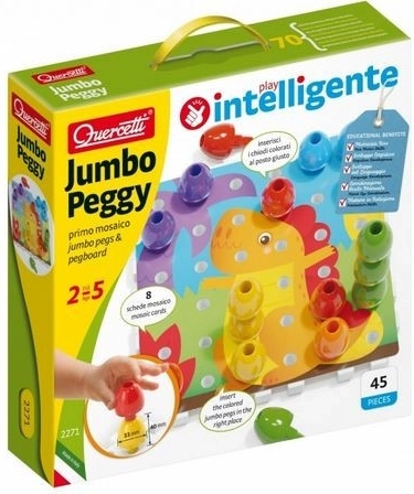Jumbo Peggy bouwset