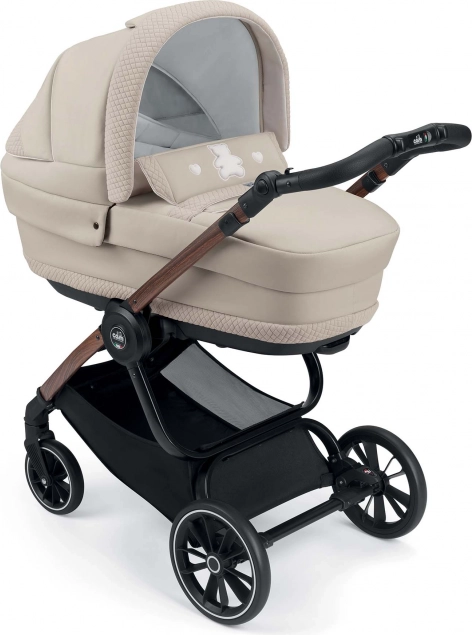 Complete kinderwagen-set JOY Romantic 2-in-1