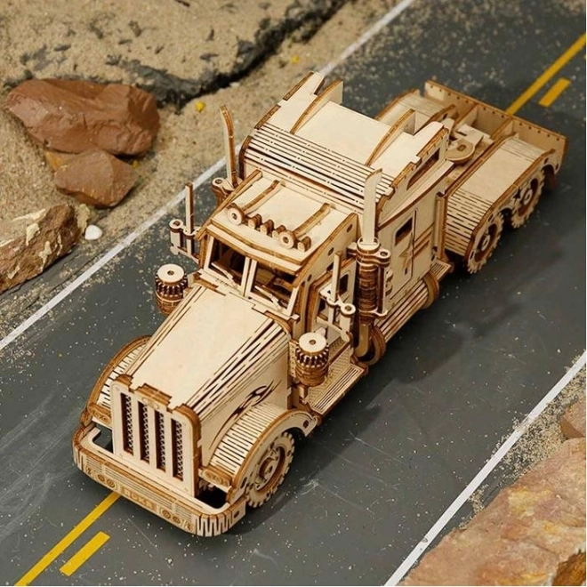 Zware Vrachtwagen - Vrachtauto