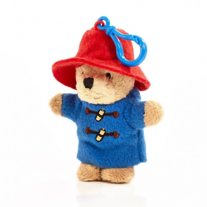 Regenboog Pluizige Sleutelhanger Paddington
