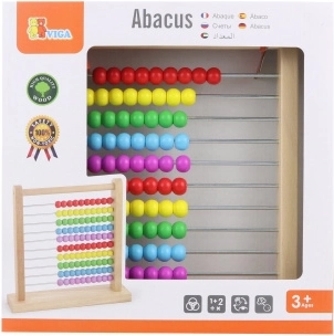Houten telraam voor kinderen
