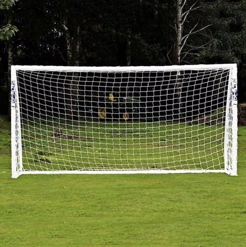 Net voor metalen voetbaldoel Trizand