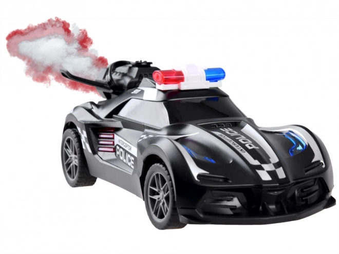 Politie rooklicht op afstandsbediening RC0596