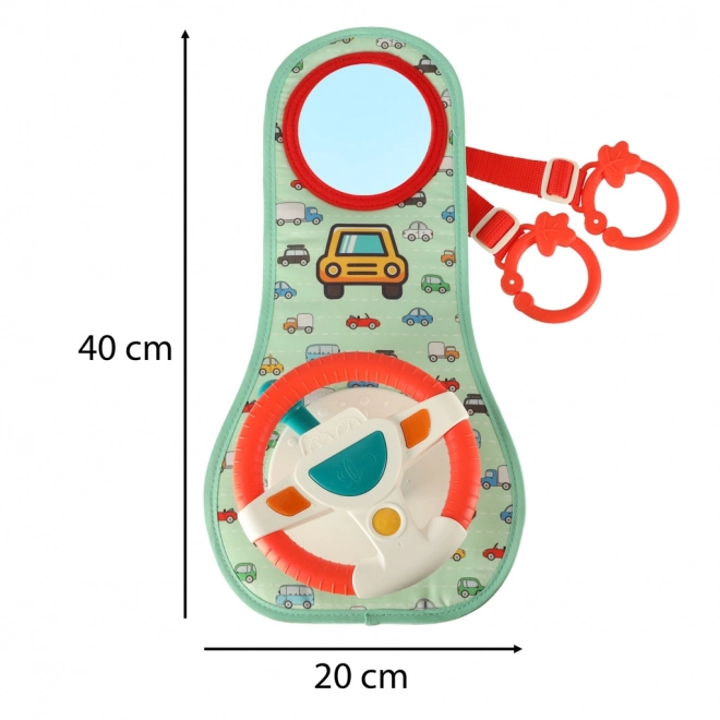 Interactief kinderautostuur