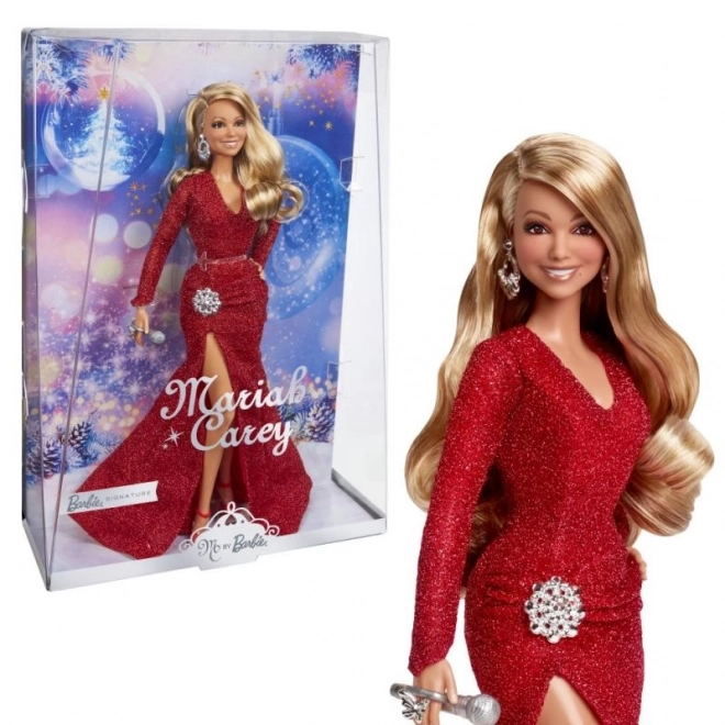 Barbie Signature Mariah Carey Feestelijke Sprankeling