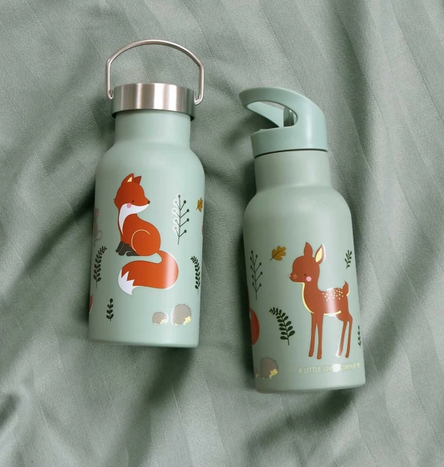A Little Lovely Company Roestvrijstalen Drinkfles 500 ml