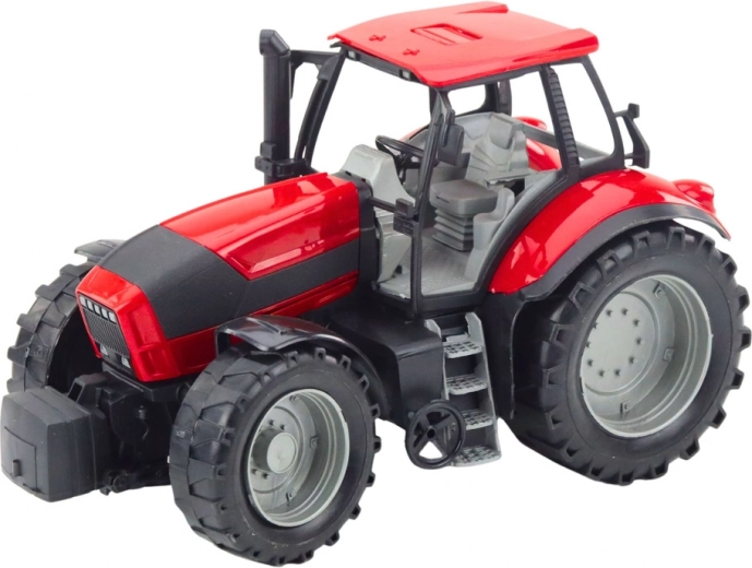 Achterwielaandrijving voor vloeiende rit