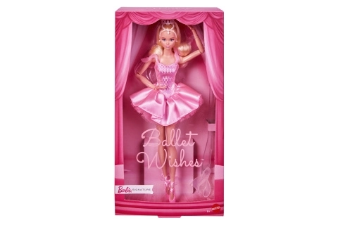 Barbie prachtige ballerina
