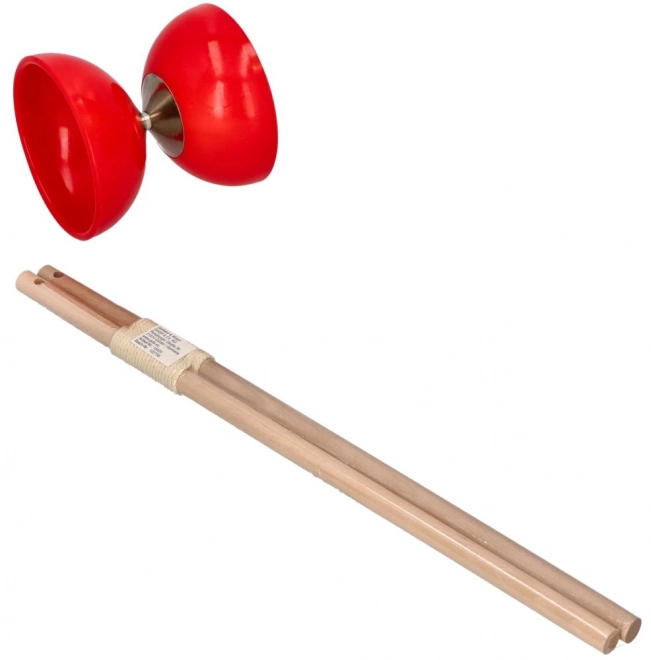 Goki diabolo set voor buitenplezier