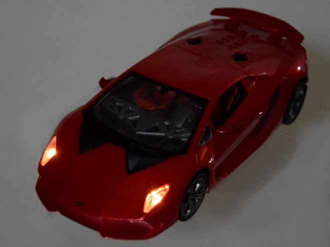Raceauto op afstandsbediening Lamborghini