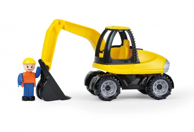 Truckies graafmachine 25cm