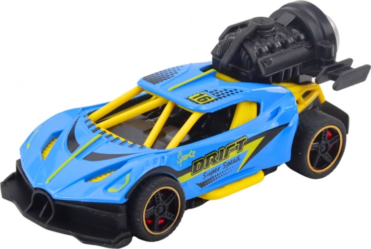 Rookeffect na het toevoegen van water