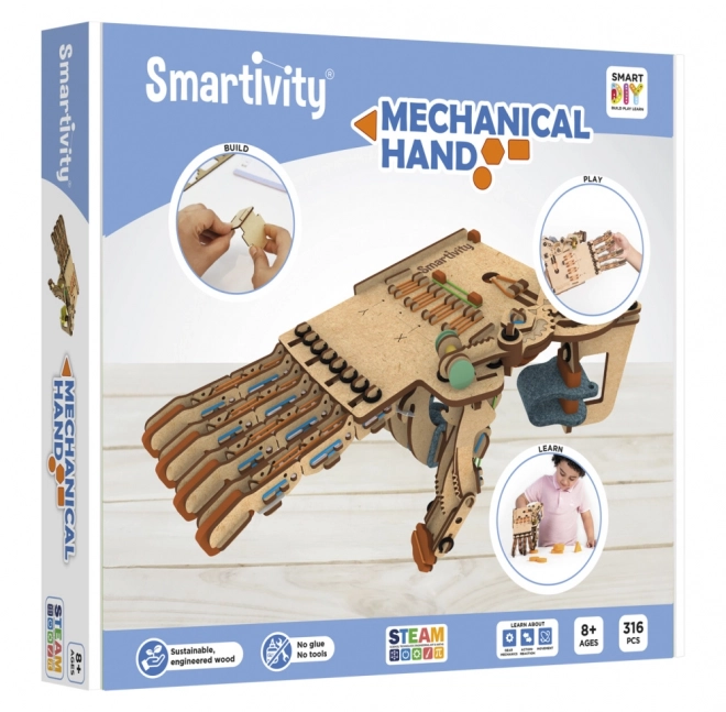 Mechanische arm Smartivity