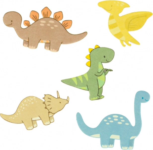 Montessori sensorische koffer met dinosaurussen
