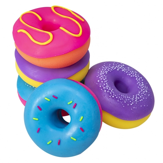 Schylling NeeDoh Donut 1 st
