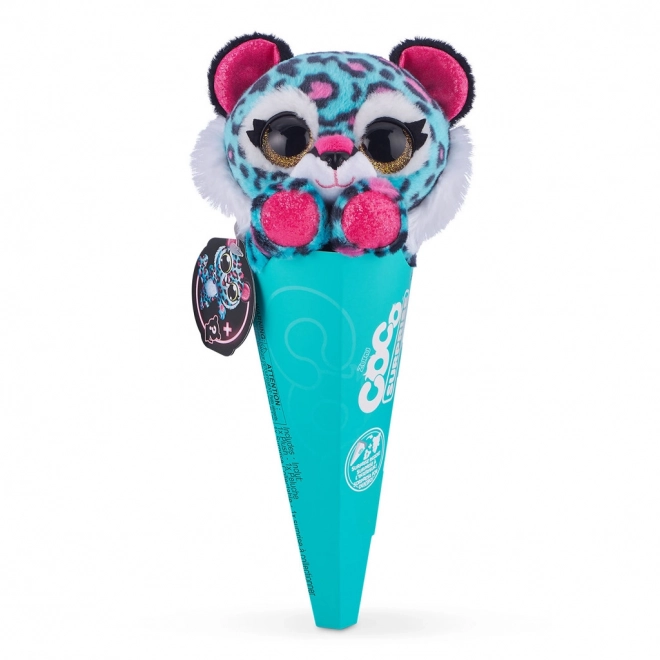 Coco Neon pluche dier met verrassing