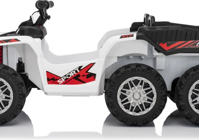 Sportquad TX ATV Wit