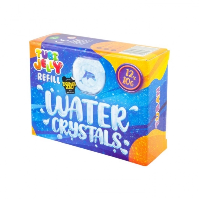 Waterkristallen Tubi Jelly navulling 12x10g