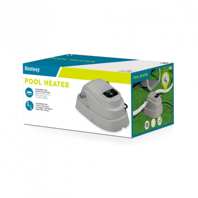 Waterverwarmer voor zwembaden Bestway 58259