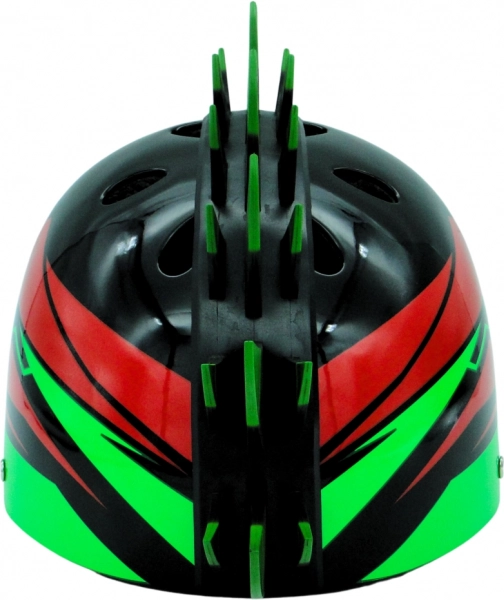 Helm voor fietsers, skateboarders en skaters Maat S