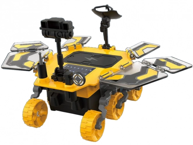 Educatieve Mars Rover bouwpakket op zonne-energie