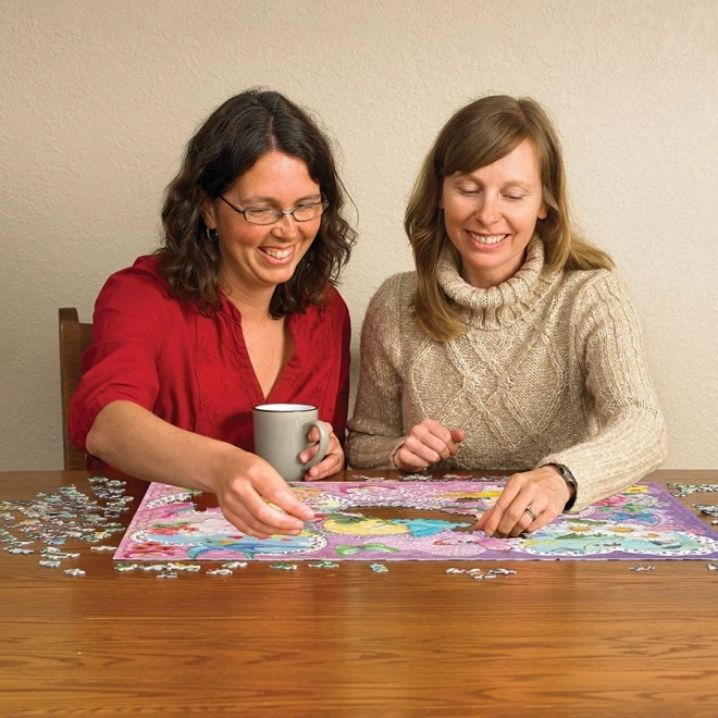 COBBLE HILL Puzzel Bug Mijn 500 Stukken