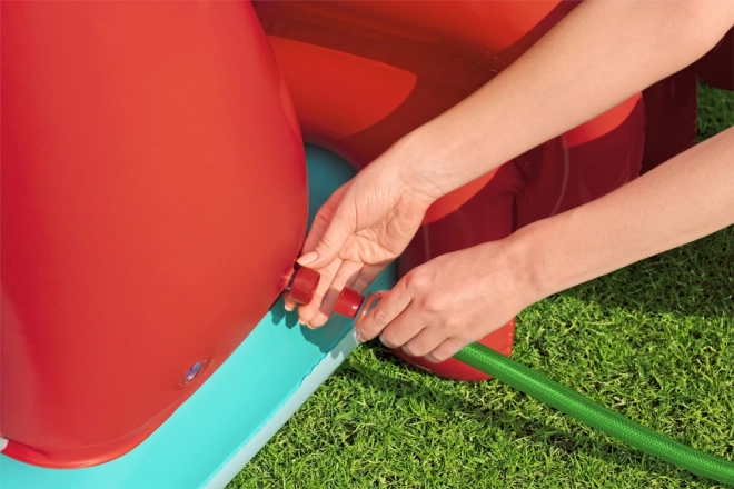 Bestway Waterland Kleine Zeemeermin