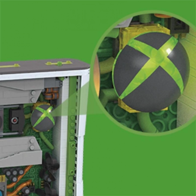 Mega Bouwset Spelconsole Xbox 360
