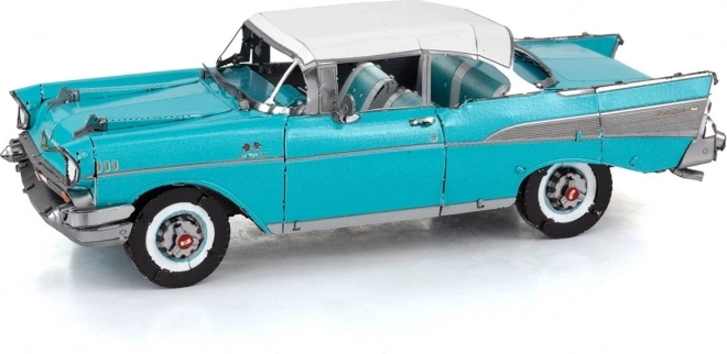 Metalen 3D-puzzel Chevrolet Bel Air