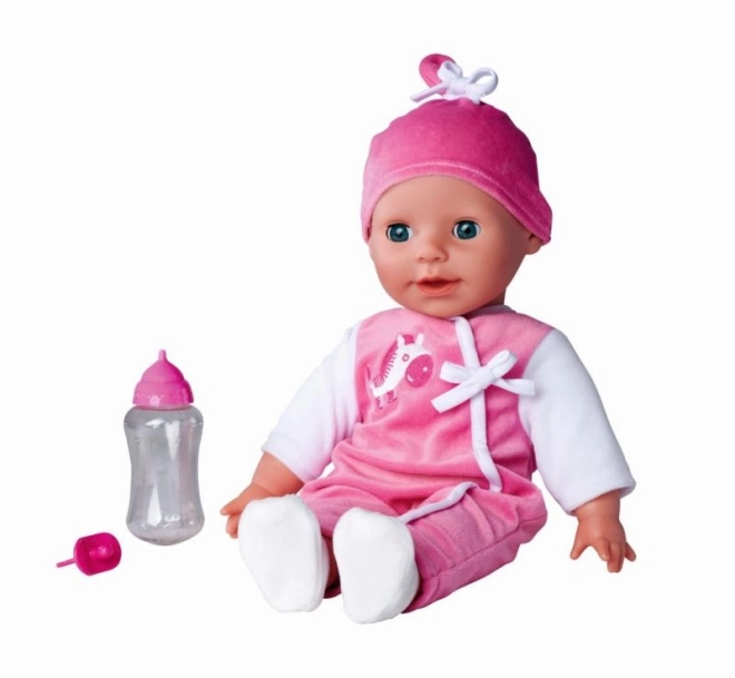 Pop Laura, 24 kindergeluiden, 38cm