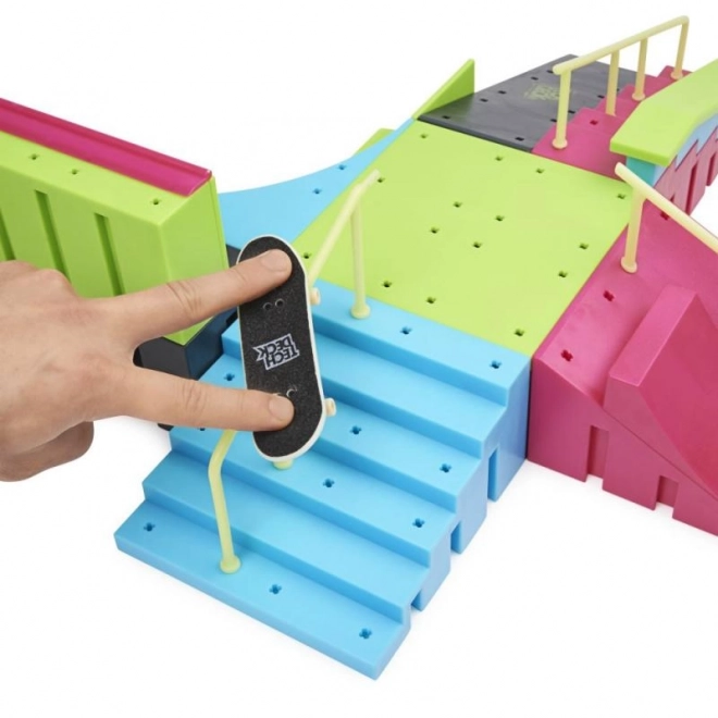 Tech Deck xconnect grote neonset