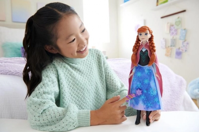 Disney Frozen Anna magische rok