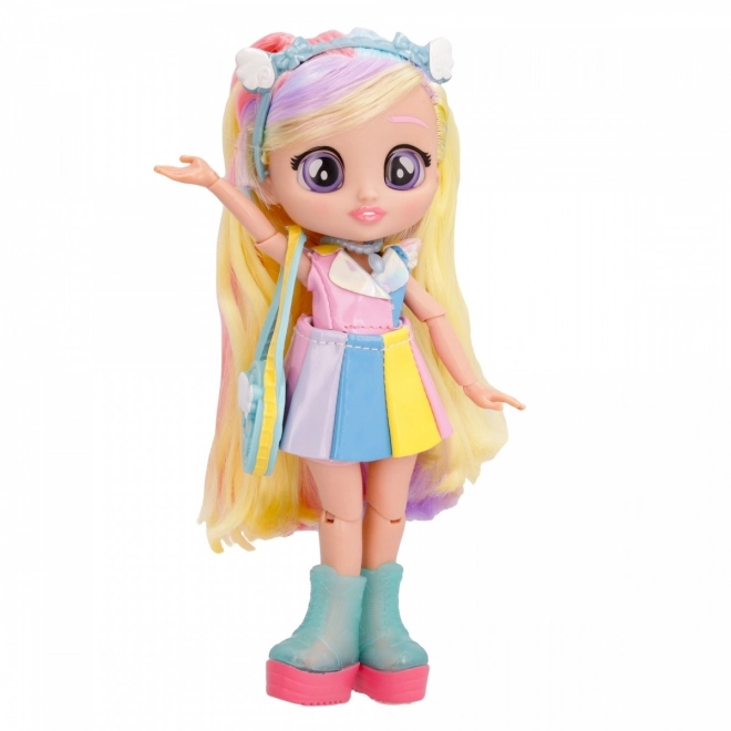 Collector Fashion Pop Jenna Cry Babies BFF Actrice