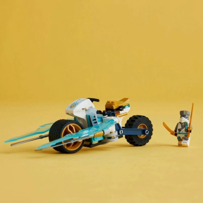LEGO Ninjago 71816 Zane's ijsmotor