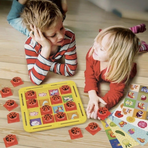 Gemakkelijk te hanteren voor kleine handjes